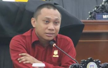 Wahyudin Moridu, Anggota DPRD Gorontalo yang Viral Gegara Ucapan “Rampok Uang Negara”