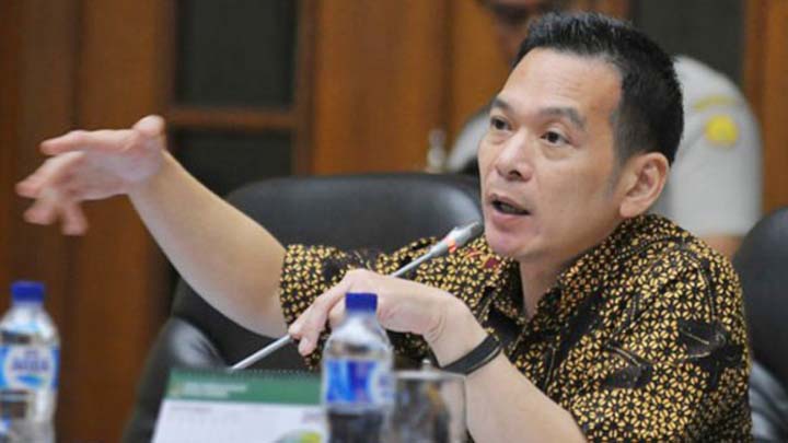 DPR Apresiasi Langkah Pemerintah Tolak Visa Atlet Israel