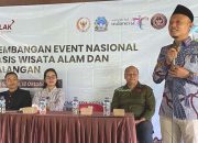 DPR Dorong Pengembangan Wisata Berbasis Masyarakat untuk Perkuat Ekonomi Daerah