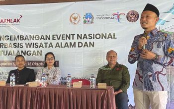 DPR Dorong Pengembangan Wisata Berbasis Masyarakat untuk Perkuat Ekonomi Daerah