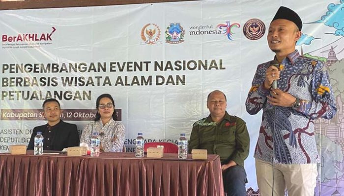 DPR Dorong Pengembangan Wisata Berbasis Masyarakat untuk Perkuat Ekonomi Daerah