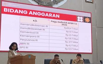 DPR Rampungkan Revisi UU Sisdiknas, Siap Diserahkan ke Baleg