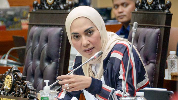 DPR Desak Usut Tuntas Tragedi Ponpes Al Khoziny