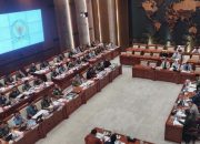 Bahas Program 2026, Komisi I DPR Rapat Tertutup dengan Menhan dan Jajaran TNI