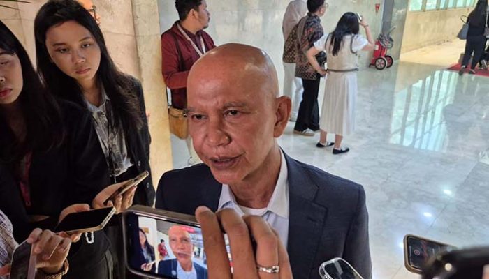 Banggar DPR Nilai Pengunduran Diri Jajaran BEI dan OJK Jadi Sinyal Positif bagi Investor