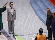 DPR Tetapkan Sari Yuliati Gantikan Adies Kadir sebagai Wakil Ketua